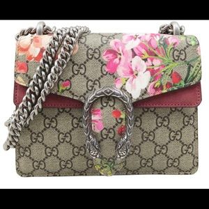 Gucci Bags - Gucci Surpreme GG Blooms Dionysus Gucci Bags - Gucci Surpreme GG Blooms Dionysus